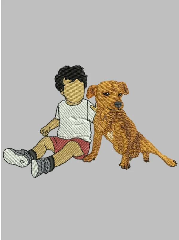Dog Design 3