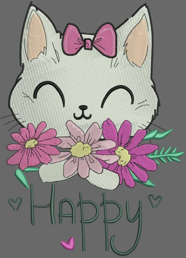 Cat Desgin 3