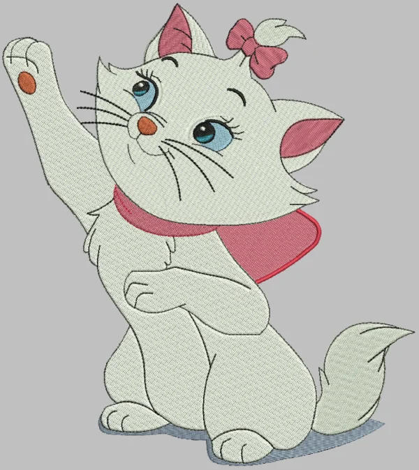 Cat Desgin 4