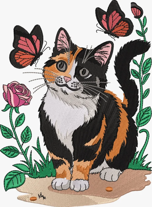Cat Desgin 7