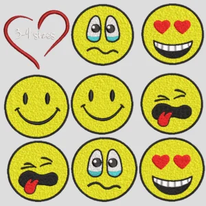 Emoji Logo Design 14