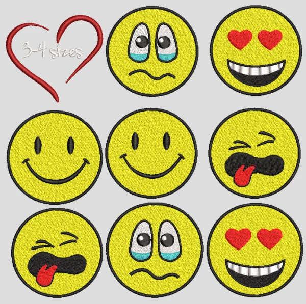 Emoji Logo Design 14