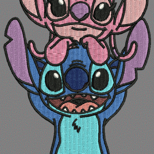 Stitch and Angel Design-10