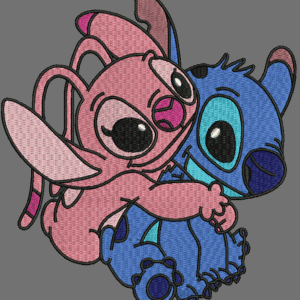 Stitch and Angel Design-12