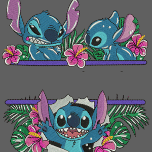Stitch and Angel Design-15