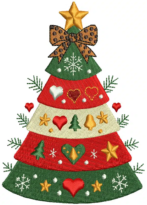 Christmis Desgin tree